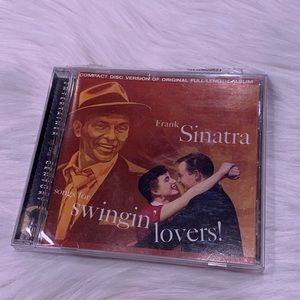 Frank Sinatra CD                                      Songs for Swingin lovers